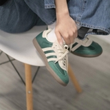 Giày Adidas Samba OG Collegiate Green Gum JI3215
