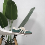 Giày Adidas Samba OG Collegiate Green Gum JI3215