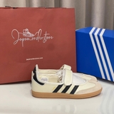Giày Adidas Samba Jane Cream White Gum JR7338