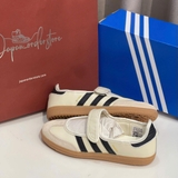Giày Adidas Samba Jane Cream White Gum JR7338