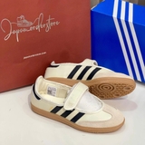 Giày Adidas Samba Jane Cream White Gum JR7338
