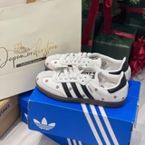 Giày Adidas Samba OG Light Purple Floral IF4398