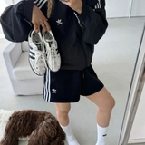 Giày Adidas Samba OG Light Purple Floral IF4398