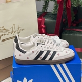 Giày Adidas Samba OG Light Purple Floral IF4398