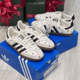 Giày Adidas Samba OG Light Purple Floral IF4398