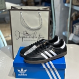 Giày Adidas Originals Samba OG  Black Gum IG9031