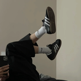 Giày Adidas Originals Samba OG  Black Gum IG9031