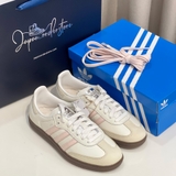 Giày Adidas Samba OG Pink Cloud White IH2751