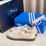 Giày Adidas Samba OG Pink Cloud White IH2751