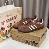 Giày Adidas Samba OG Luxe Preloved Brown IG1357