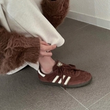 Giày Adidas Samba OG Luxe Preloved Brown IG1357