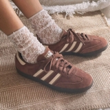 Giày Adidas Samba OG Luxe Preloved Brown IG1357