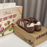 Giày Adidas Samba OG Luxe Preloved Brown IG1357