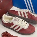 Giày Adidas Samba OG Preloved Ruby Cream White JI3216