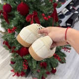 Giày Adidas Samba OG Wonder White Sand Strata JR8873