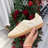 Giày Adidas Samba OG Wonder White Sand Strata JR8873