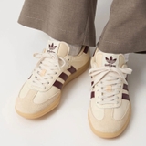 Giày Adidas Samba OG Shadow Red Gum JS3830