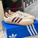 Giày Adidas Samba OG Shadow Red Gum JS3830