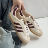 Giày Adidas Samba OG Shadow Red Gum JS3830