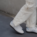 Giày Adidas Originals Samba OG White Halo Blue ID2055