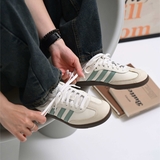 Giày Adidas Samba OG White Hazy Green IH2752