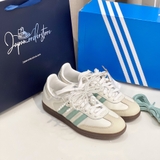 Giày Adidas Samba OG White Hazy Green IH2752