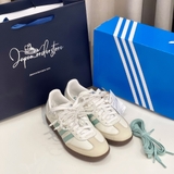 Giày Adidas Samba OG White Hazy Green IH2752
