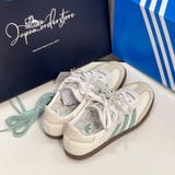 Giày Adidas Samba OG White Hazy Green IH2752
