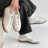 Giày Adidas Samba OG White Hazy Green IH2752