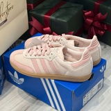 Giày Adidas Samba OG Wonder Quartz Mauve JR8874
