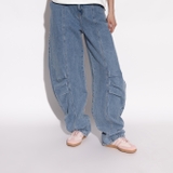 Giày Adidas Samba OG Wonder Quartz Mauve JR8874