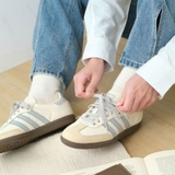 Giày Adidas Samba OG Wonder Silver Sand Strata JH7299