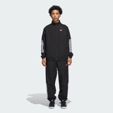 Áo Khoác Adidas Skateboarding Gatsele Black JC5174