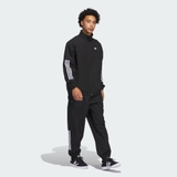 Áo Khoác Adidas Skateboarding Gatsele Black JC5174