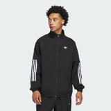 Áo Khoác Adidas Skateboarding Gatsele Black JC5174