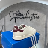 Giày Adidas Stan Smith Burgundy Tongue GX4420