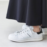 Giày Adidas Stan Smith Lux Crystal White HQ6785