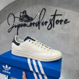 Giày Adidas Stan Smith Navy Tongue GX4419