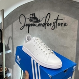 Giày Adidas Stan Smith Sparkly Heel White EE8483