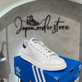 Giày Adidas Stan Smith White Collegiate Navy FX5501 M20325