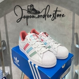 Giày Adidas Superstar Hazy Rose FZ0649