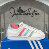 Giày Adidas Superstar Hazy Rose FZ0649