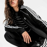 Áo Khoác Adidas Superstar Track SST Black FM3288