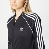 Áo Khoác Adidas Superstar Track SST Black FM3288