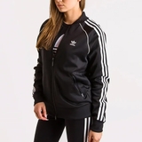 Áo Khoác Adidas Superstar Track SST Black FM3288