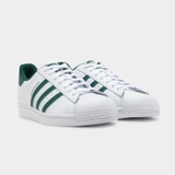 Giày Adidas Superstar White Collegiate Green GZ3742