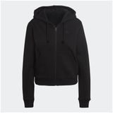 Áo khoác Adidas ALL SZN Fleece Full-Zip Hoodie HC8848