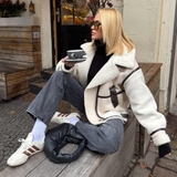 Giày Adidas Taekwondo White Preloved Brown JQ0565