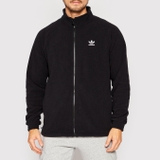 Áo khoác Adidas Adicolor Classics Trefoil Teddy Fleece HK7295