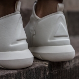 Adidas Tubular Defiant RO TF Leather Triple White | BB4234